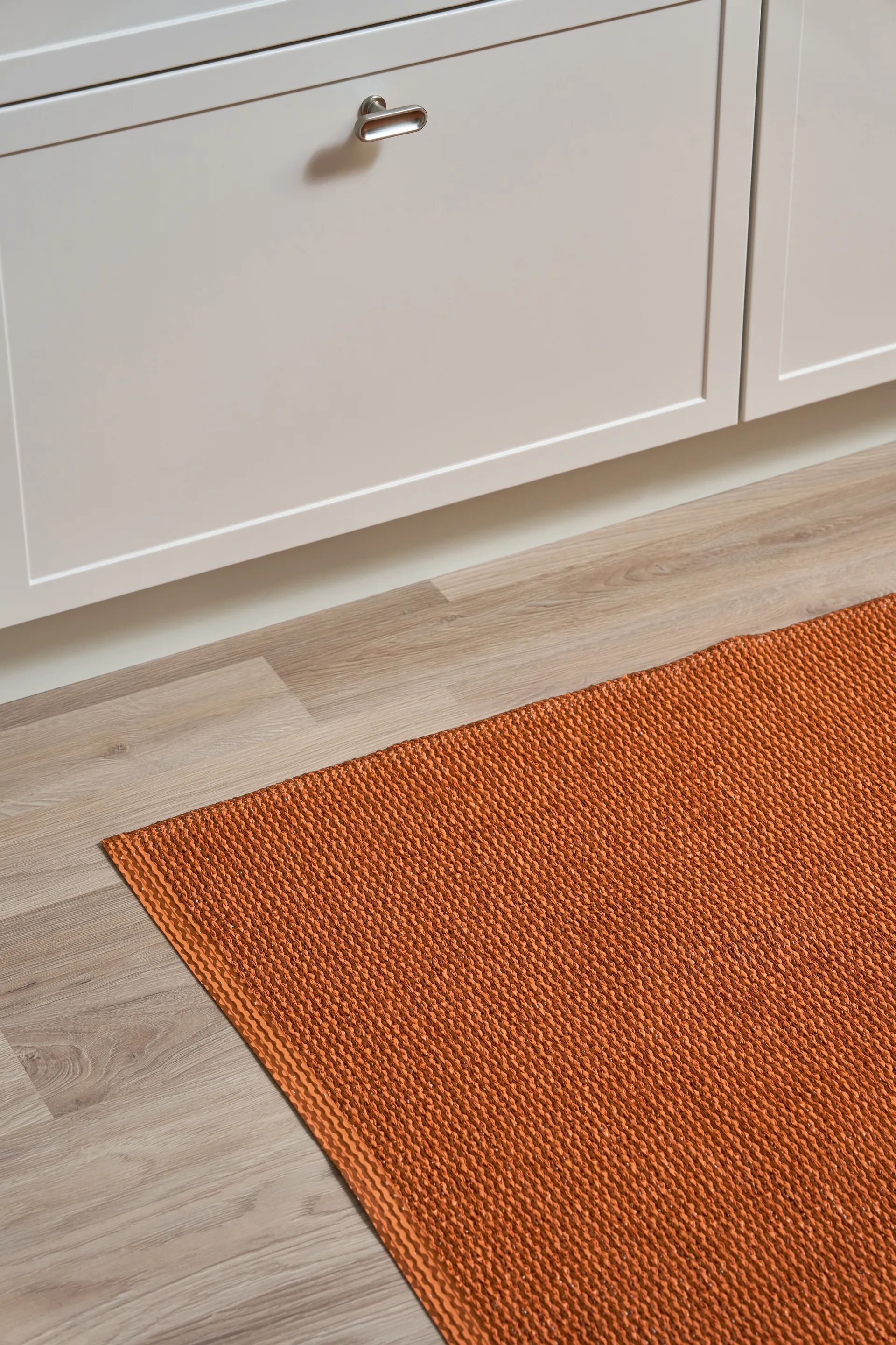 Mellow runner rug, Rust, 70x200 cm Scandi Living