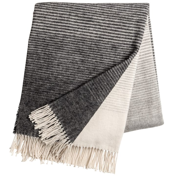 Mist cotton blanket - stone - Scandi Living