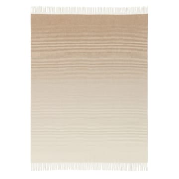 Mist wool throw - sand - Scandi Living