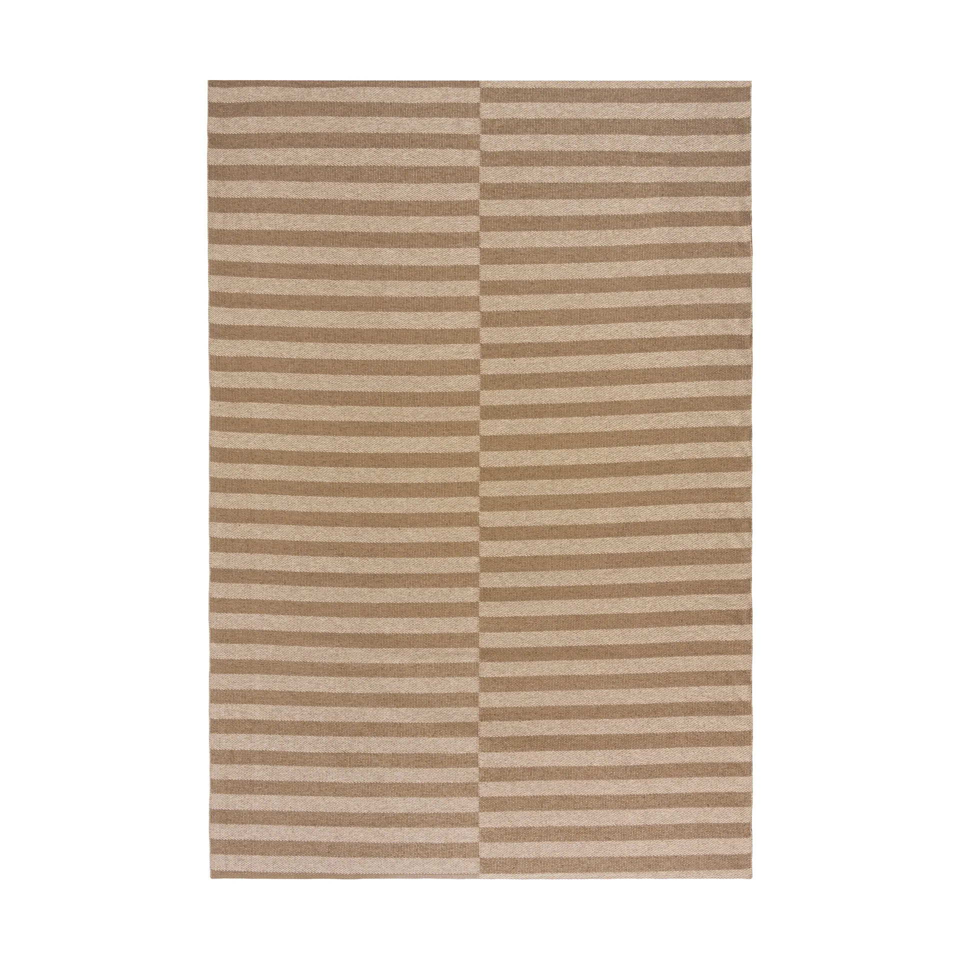 Path rug, Beige, 150x200 cm Scandi Living