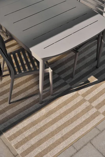 Path rug - Beige, 150x200 cm - Scandi Living