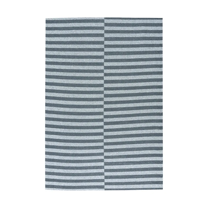 Path rug - Ocean blue, 150x200 cm - Scandi Living