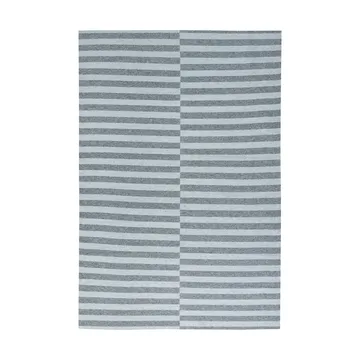 Path rug - Ocean blue, 150x200 cm - Scandi Living