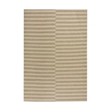 Path rug - Olive green, 150x200 cm - Scandi Living