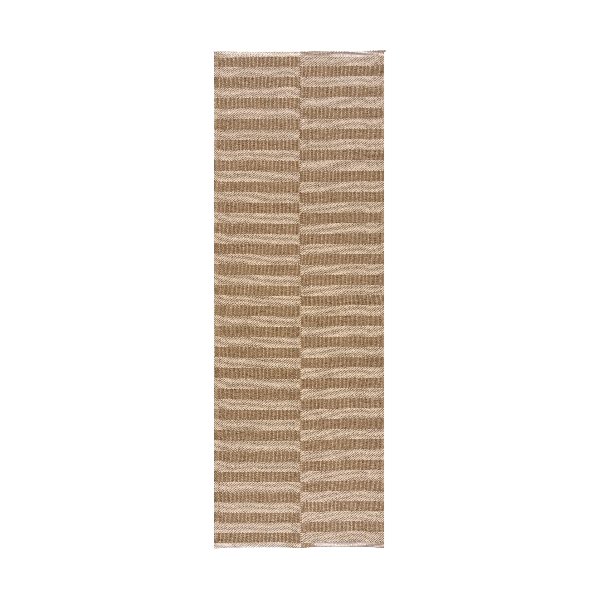 Path runner rug, Beige, 70x150 cm Scandi Living