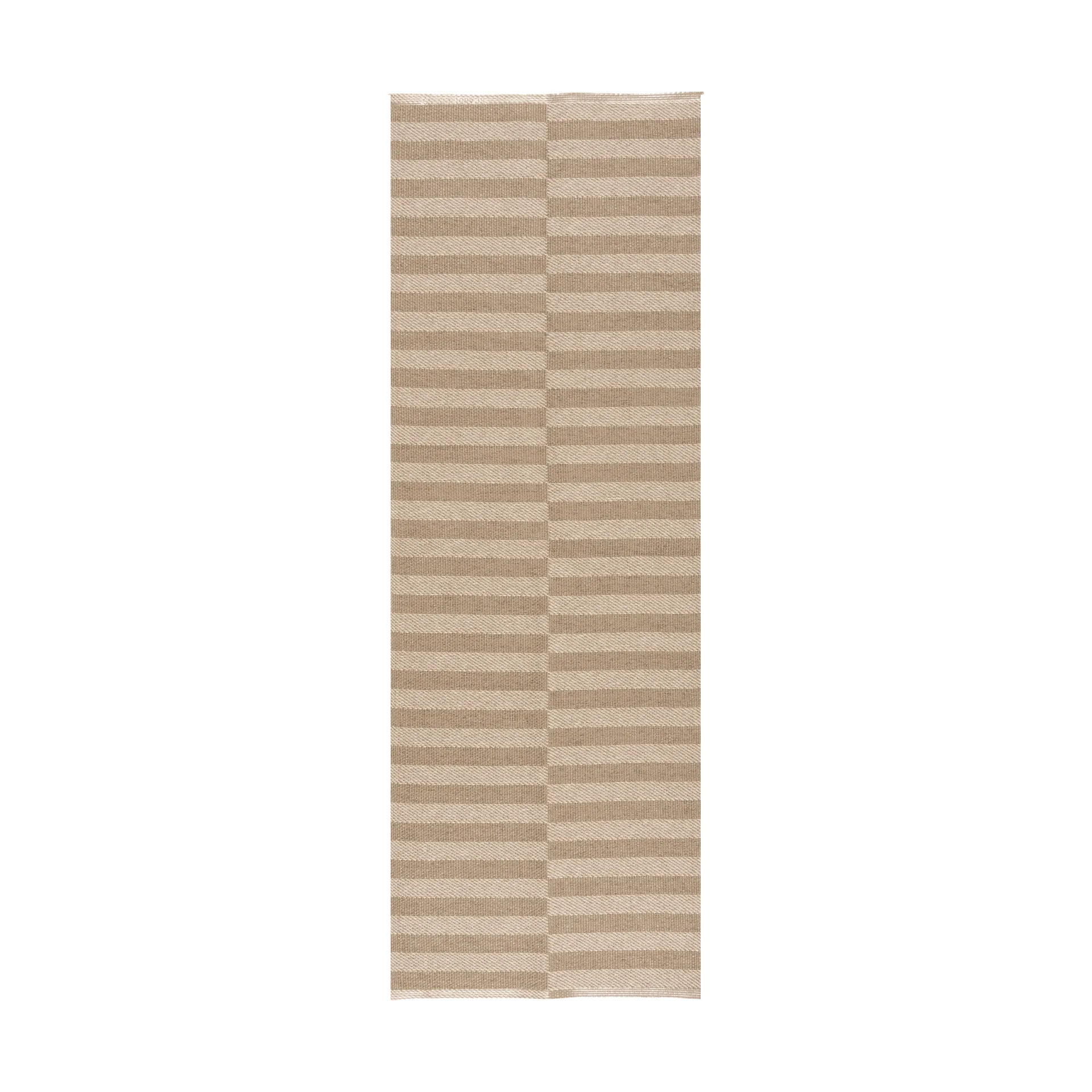 Path runner rug, Beige, 70x200 cm Scandi Living