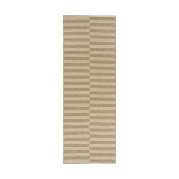 Path runner rug - Olive green, 70x150 cm - Scandi Living