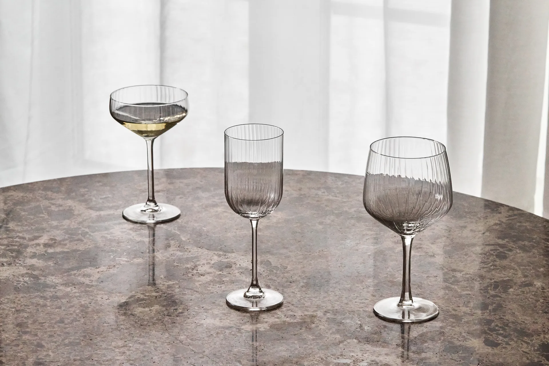 Pristine Gin & Tonic glass 64 cl 4-pack, Clear Scandi Living