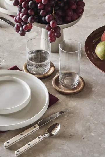 Pristine highball glass 40 cl 4-pack - Clear - Scandi Living