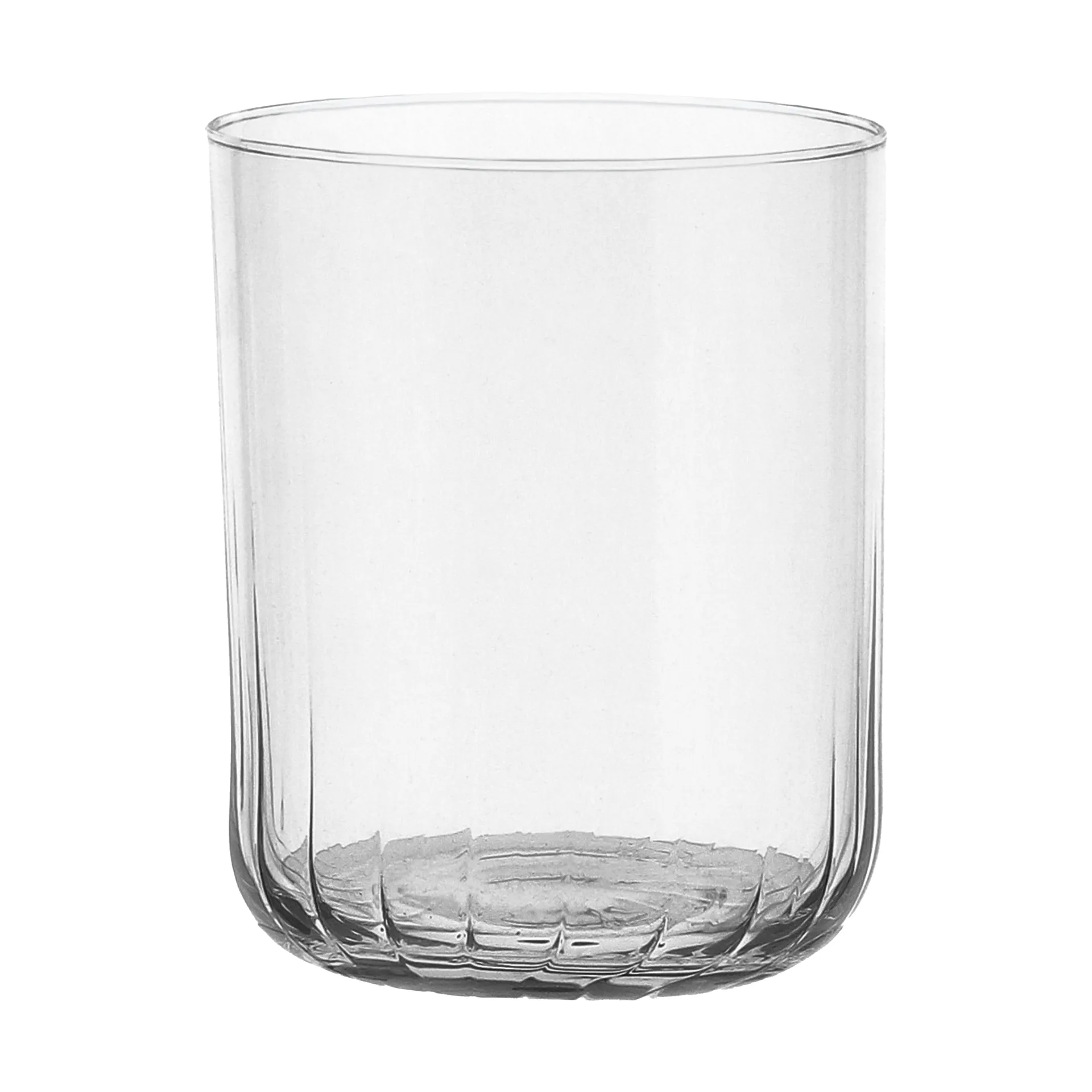 Pristine tumbler glass 37 cl 4-pack, Clear Scandi Living