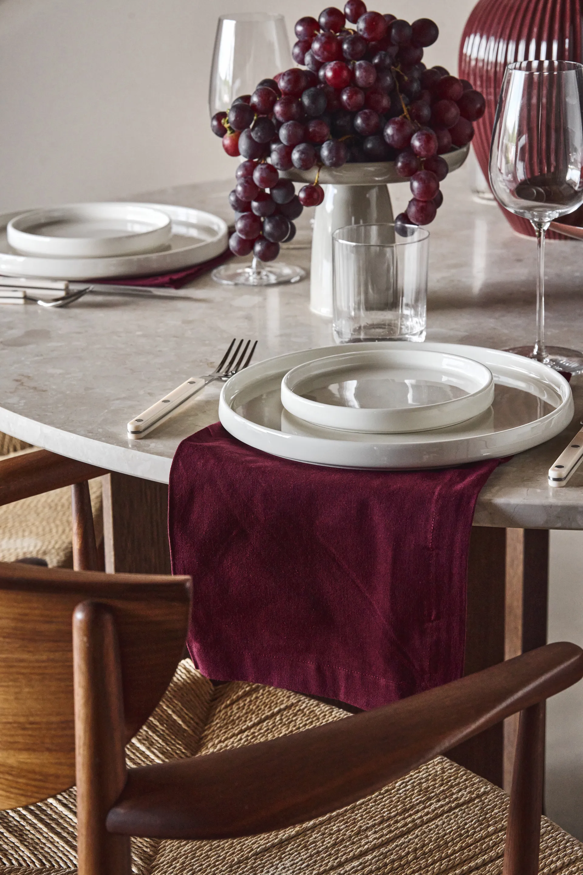 Pristine tumbler glass 37 cl 4-pack, Clear Scandi Living