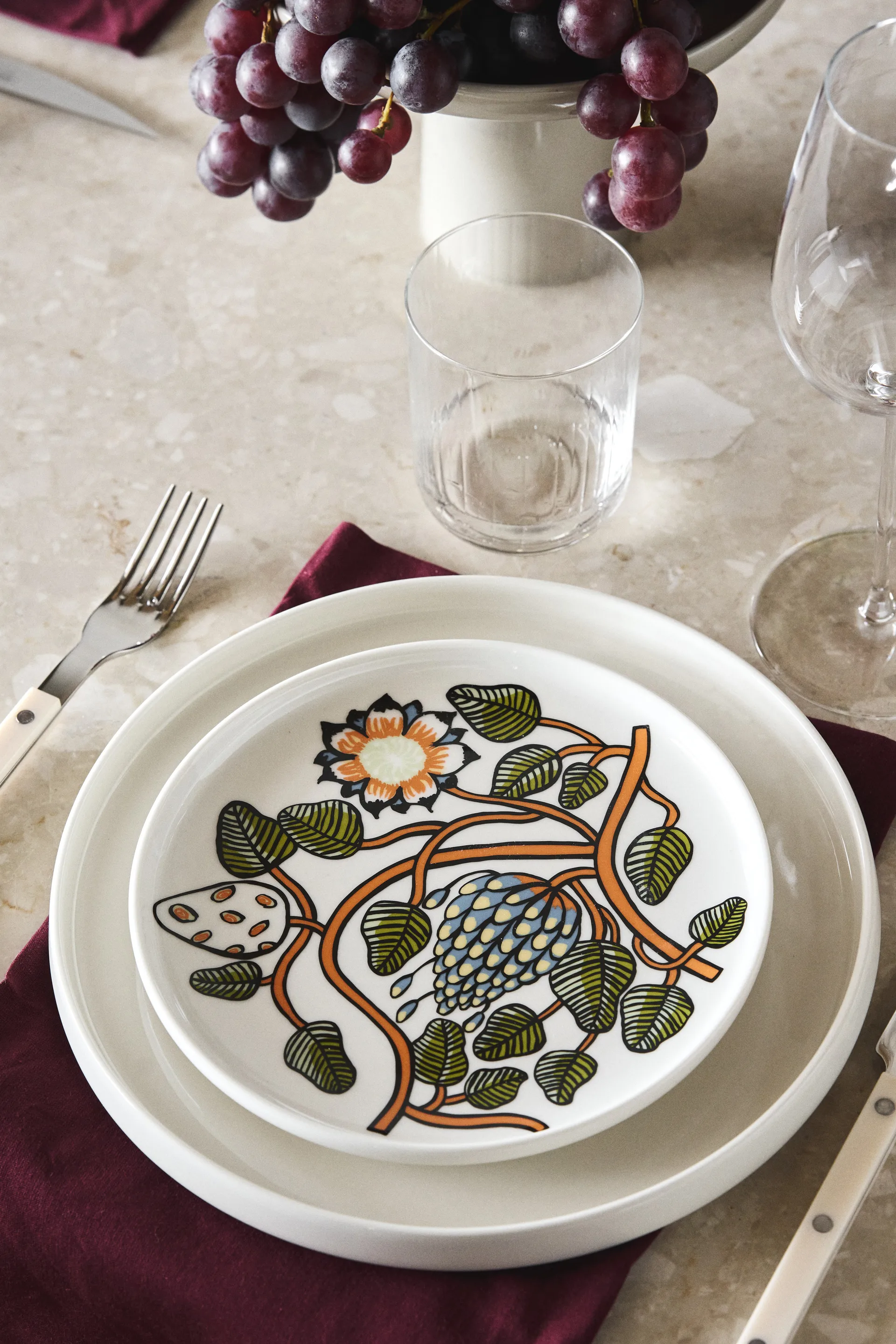 Pristine tumbler glass 37 cl 4-pack, Clear Scandi Living