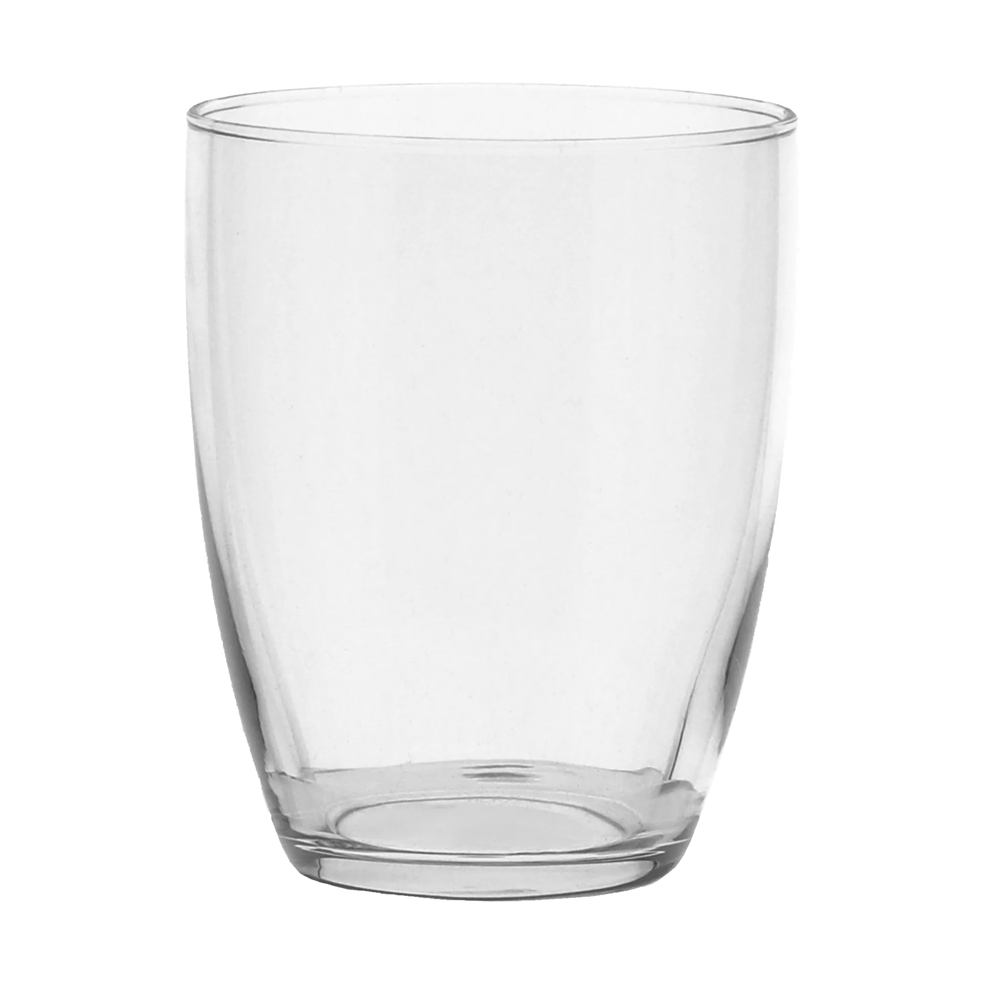 Pure drinking glass 30 cl 6-pack, Clear Scandi Living