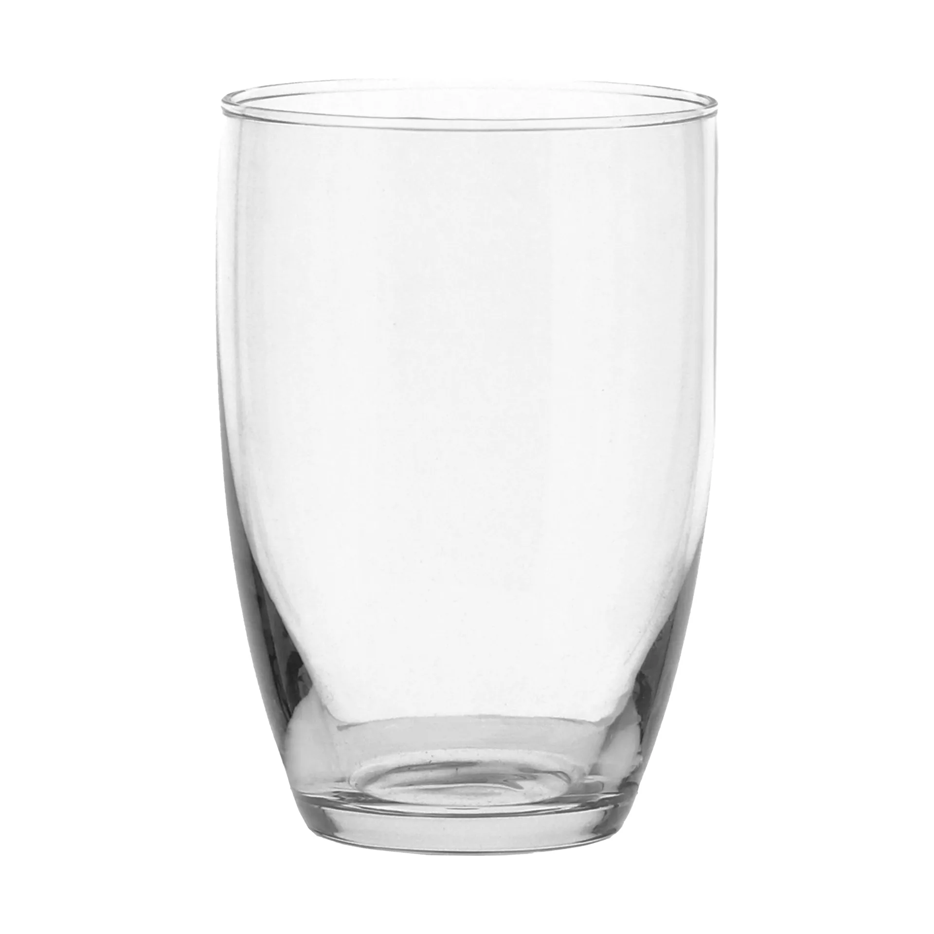Pure drinking glass 35 cl 6-pack, Clear Scandi Living