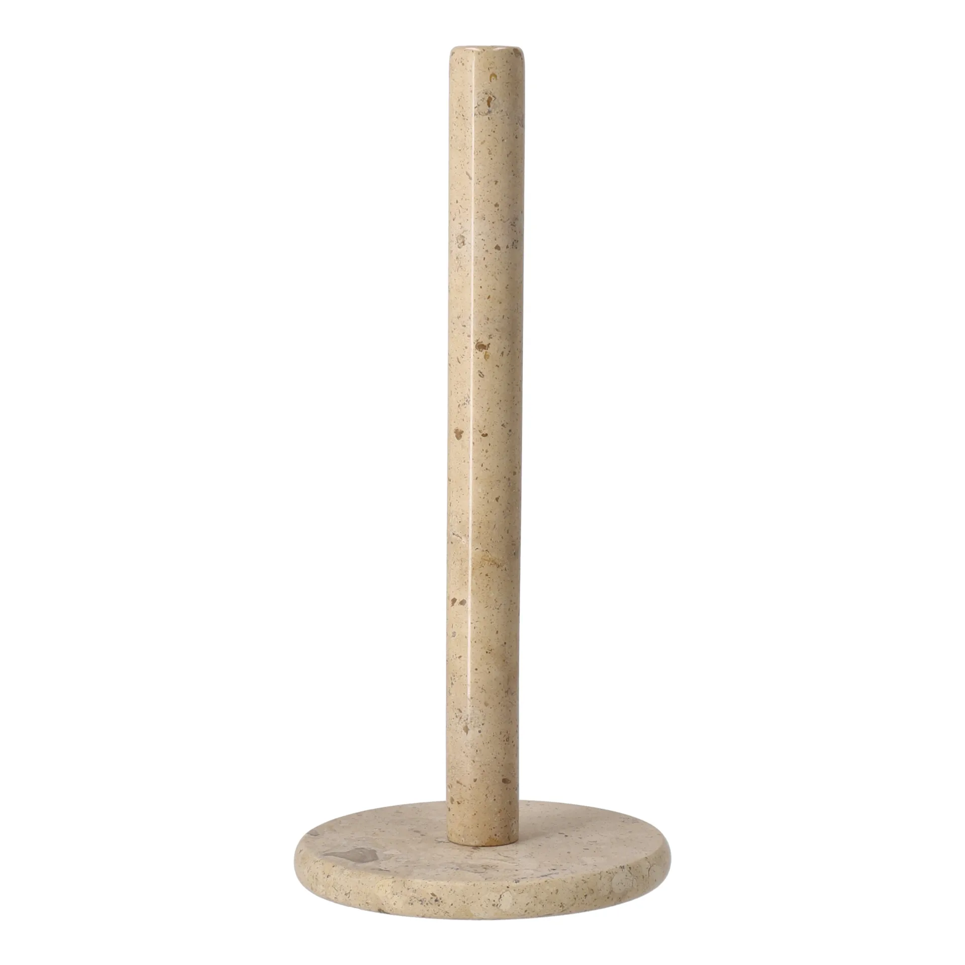 Ridge kitchen paper holder 32 cm, Marble Scandi Living