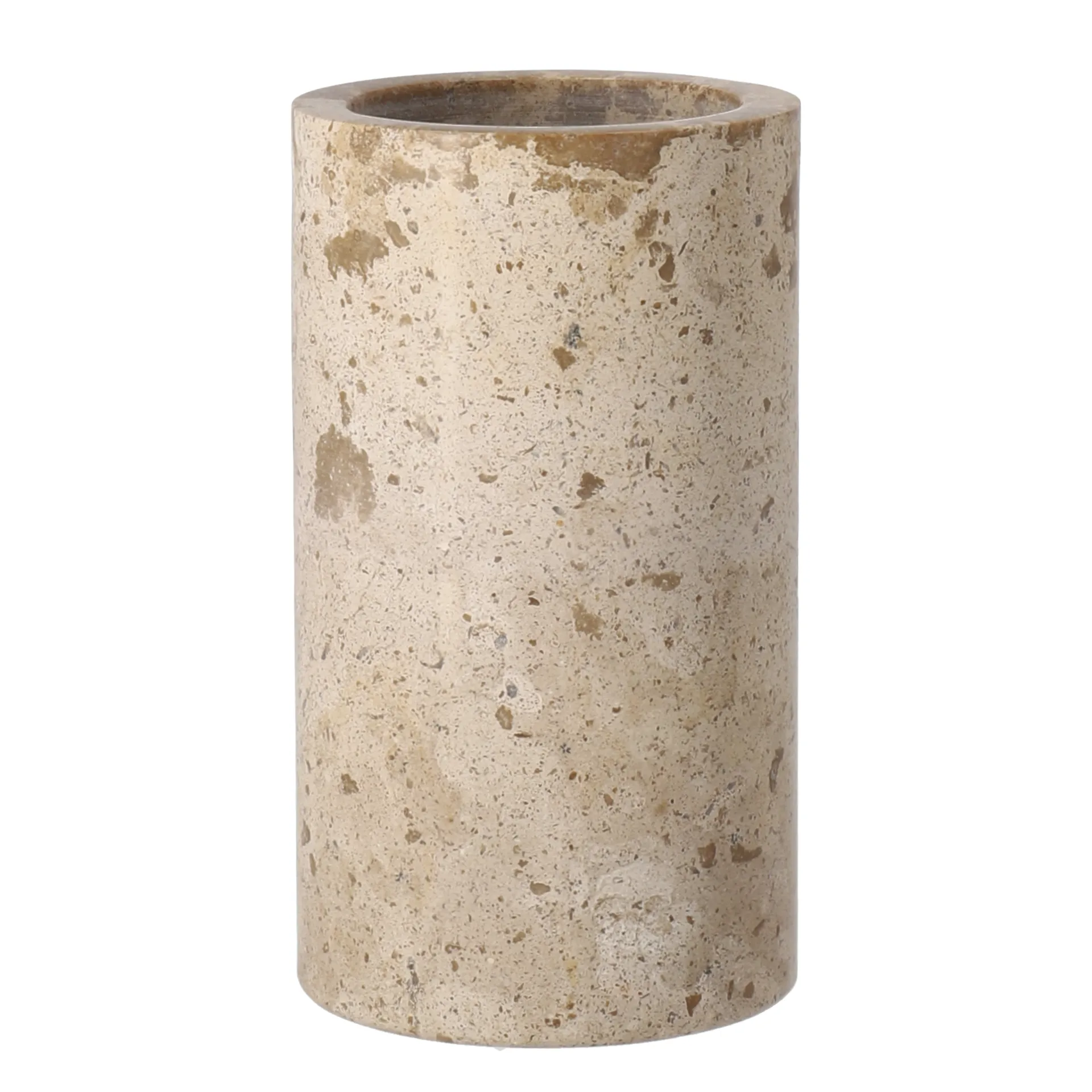 Ridge kitchen utensil holder, Ø9.6x17 cm Scandi Living