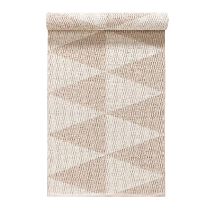 Rime rug nude - 70x150 cm - Scandi Living