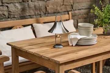 Sandsbro bowl - Light grey, Ø15 cm - Scandi Living