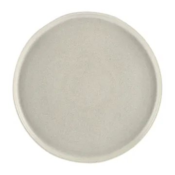 Sandsbro dinner plate - Light grey, Ø26 cm - Scandi Living