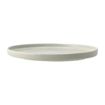 Sandsbro dinner plate - Light grey, Ø26 cm - Scandi Living