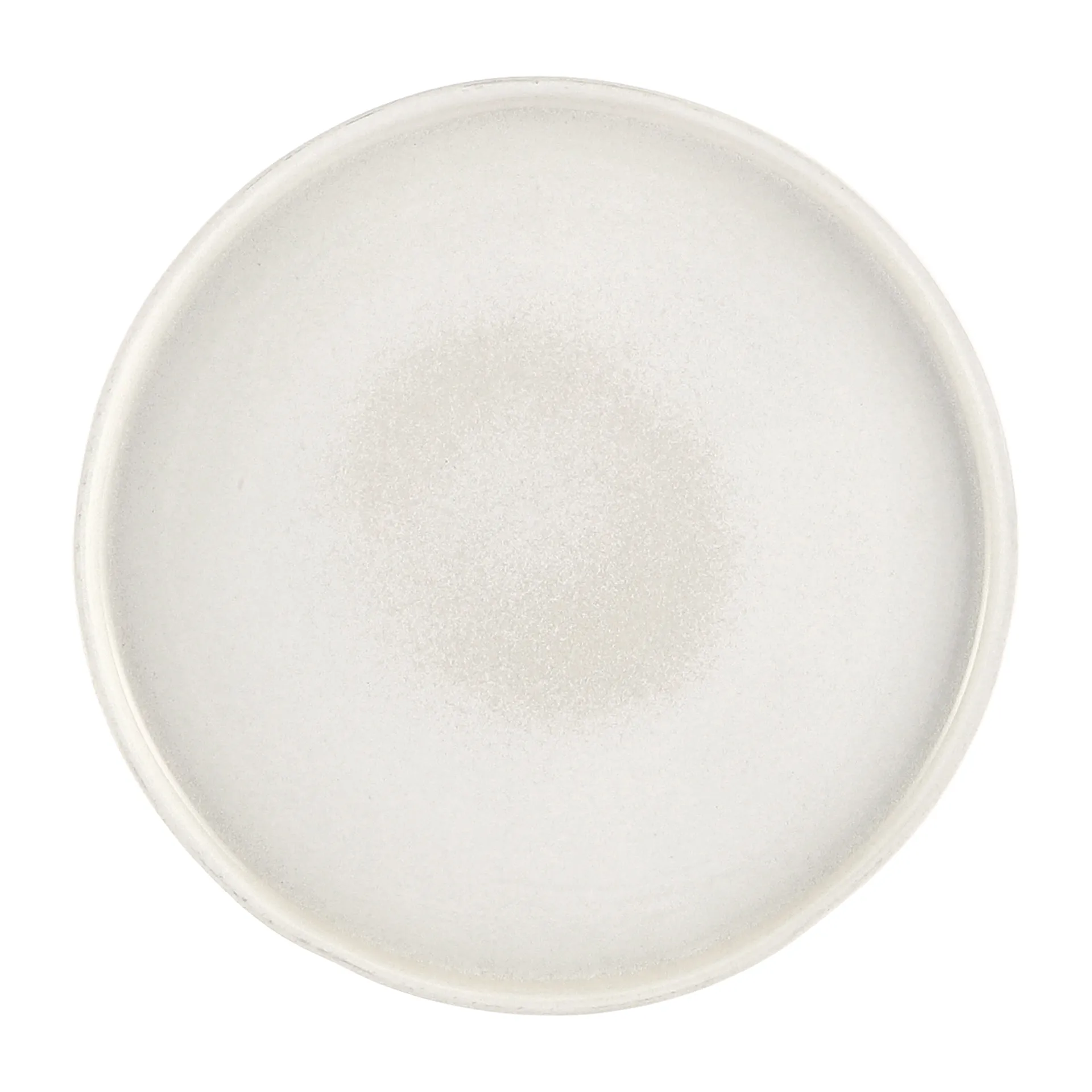 Sandsbro dinner plate, Off white, Ø26 cm Scandi Living
