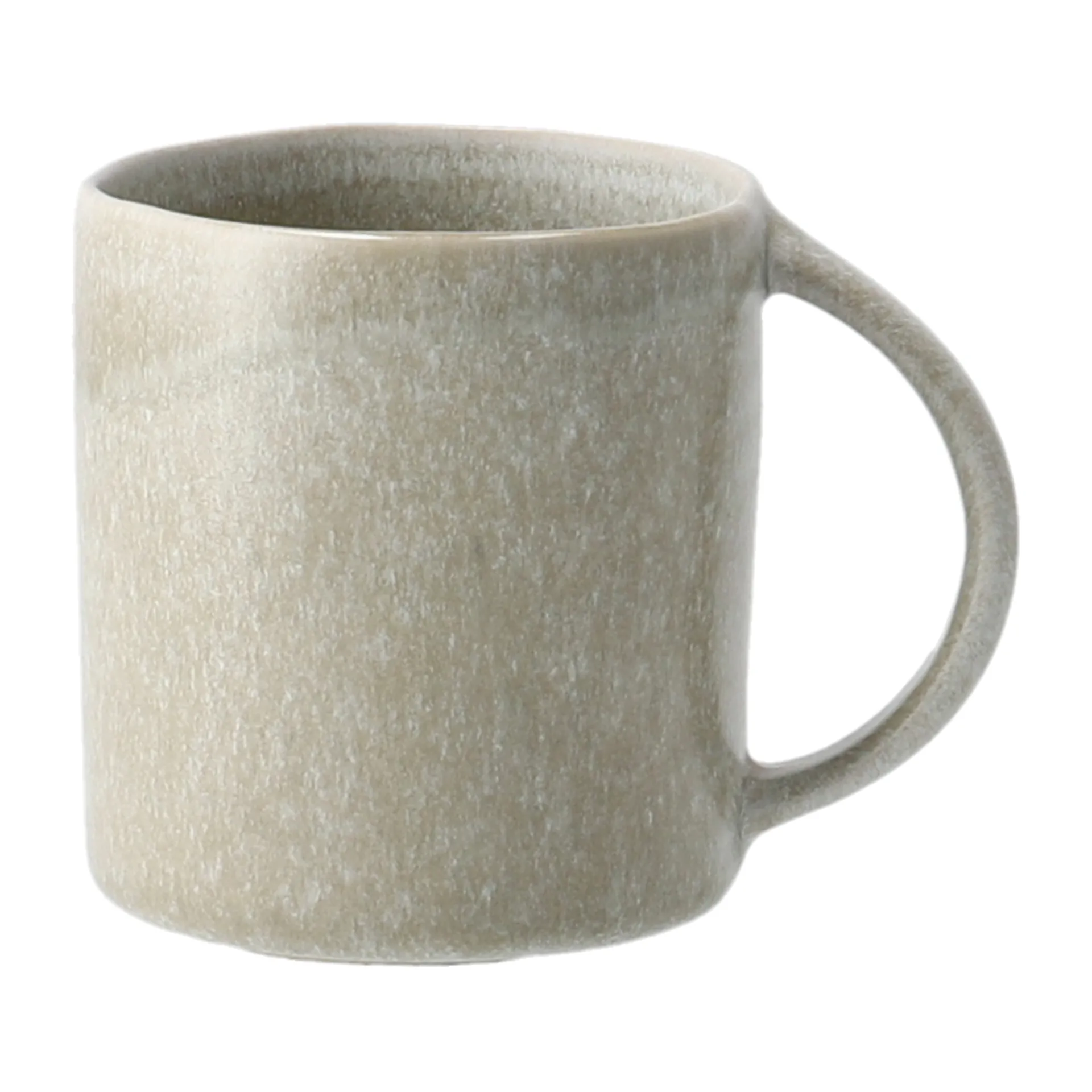 Sandsbro mug 30 cl, Light grey Scandi Living