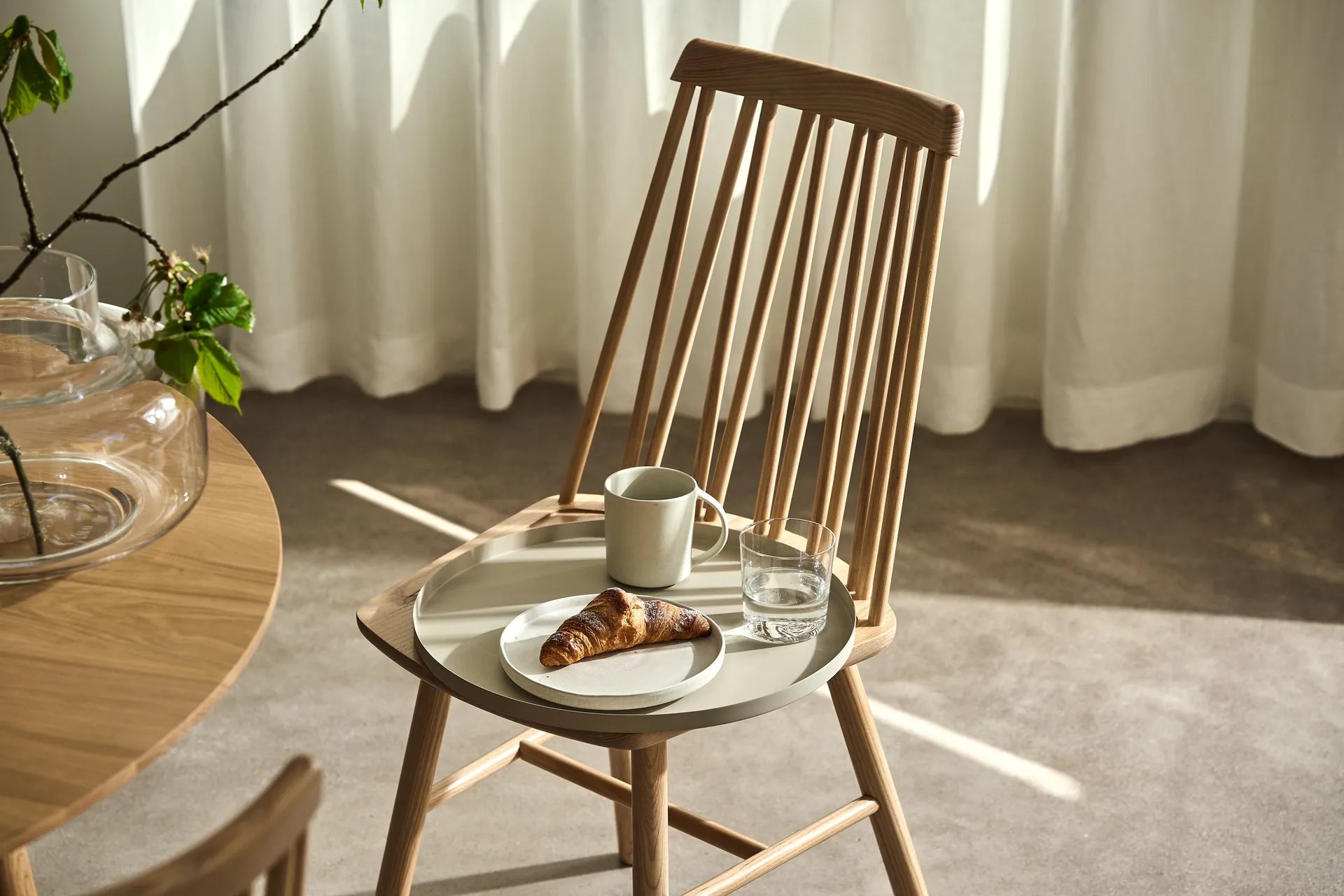 Sandsbro mug offwhite, 30 cl, 6-pack Scandi Living