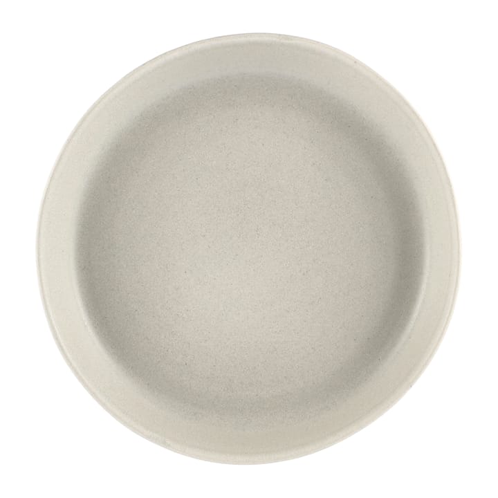 Sandsbro pasta plate Ø23 cm, Light grey Scandi Living