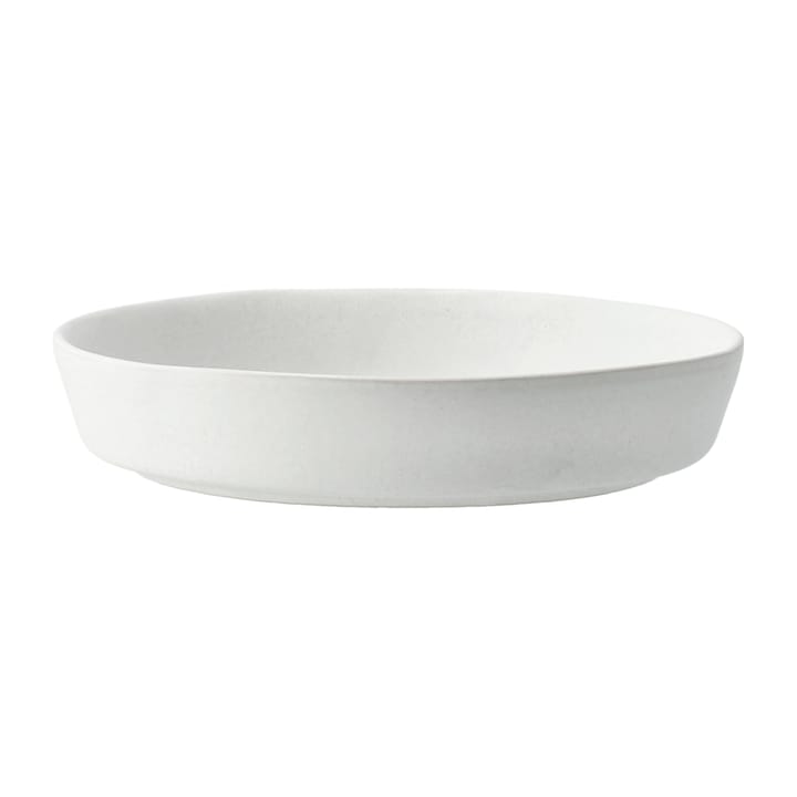 Sandsbro pasta plate Ø23 cm, Off white Scandi Living