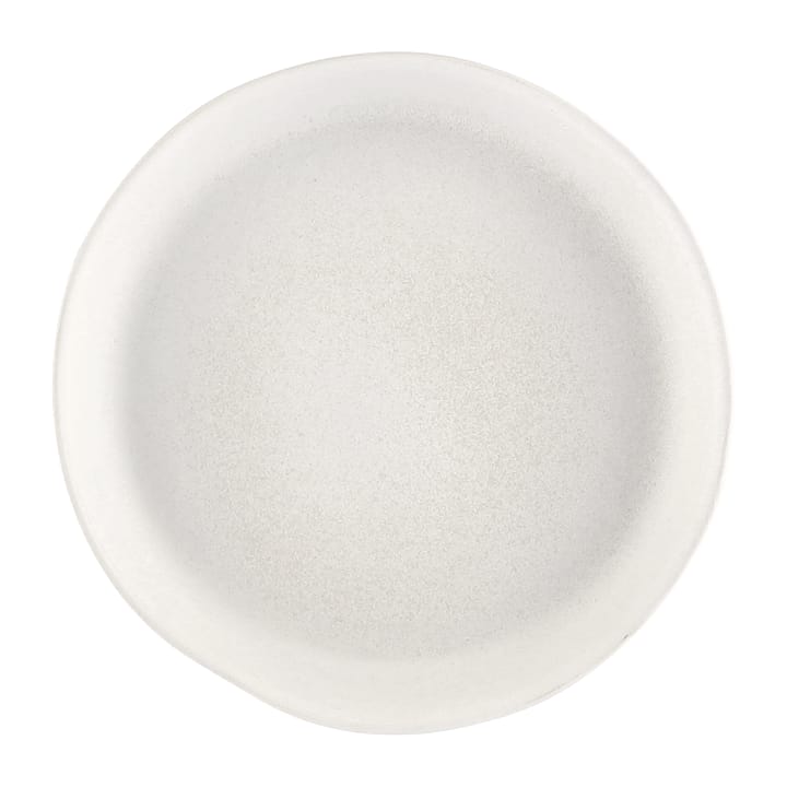 Sandsbro pasta plate Ø23 cm, Off white Scandi Living