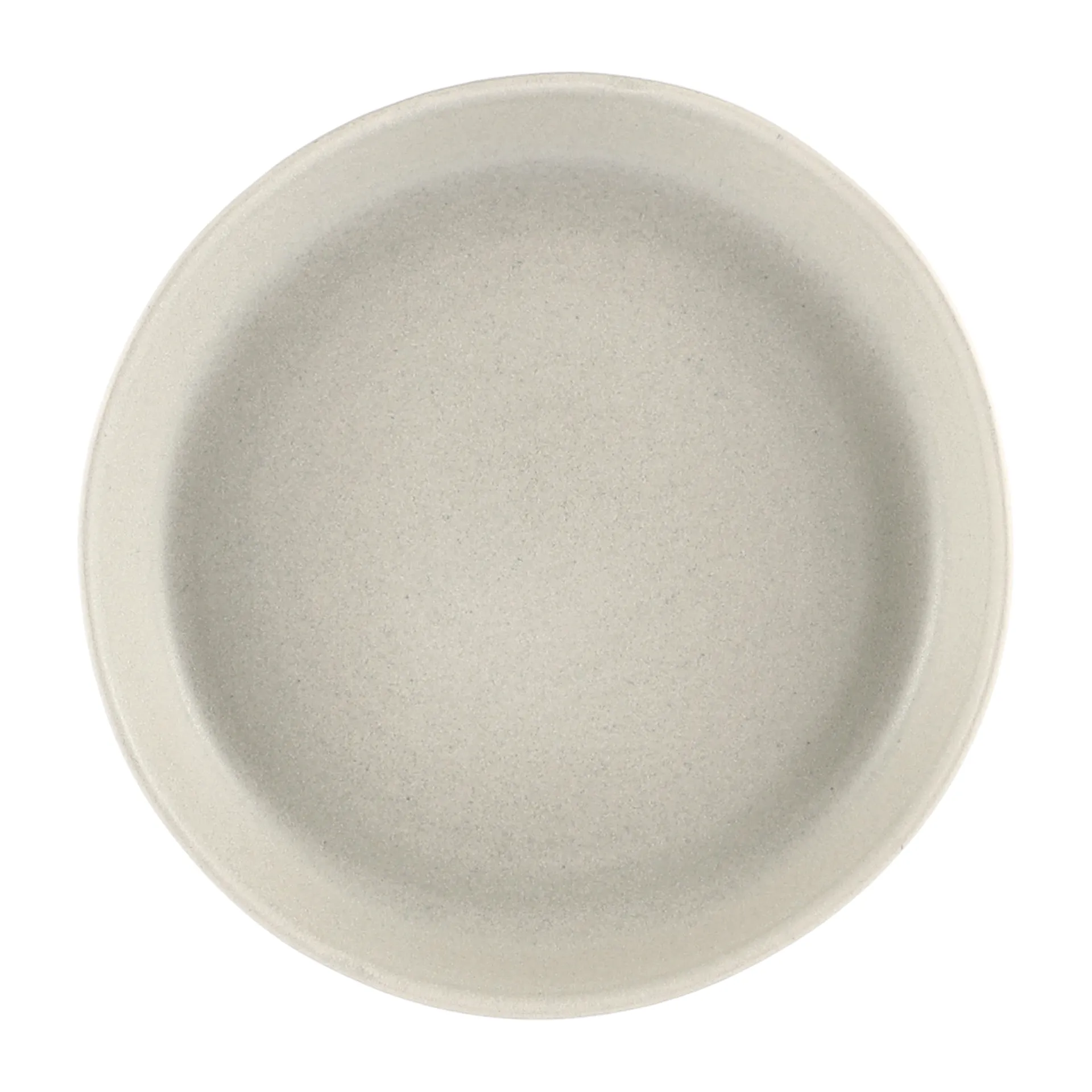 Sandsbro pasta plate, Light grey, Ø23 cm Scandi Living