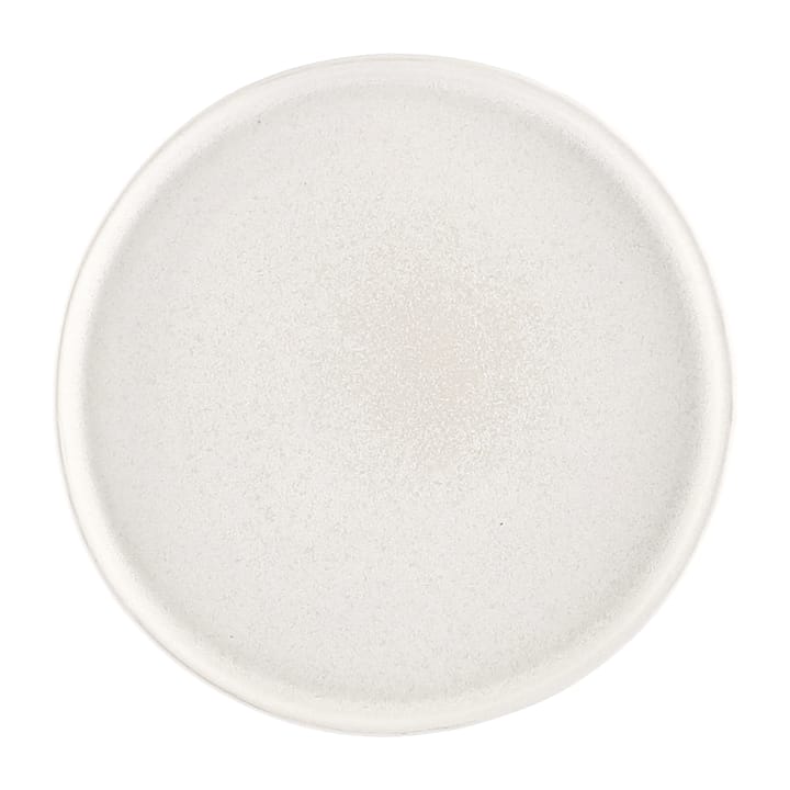Sandsbro small plate Ø20 cm, Off white Scandi Living