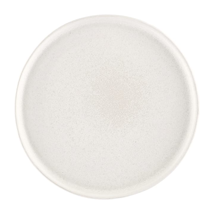 Sandsbro small plate Ø20 cm - Off white - Scandi Living