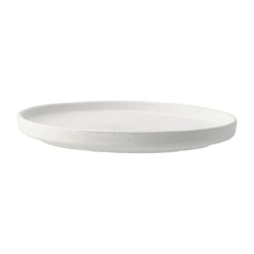 Sandsbro small plate Ø20 cm - Off white - Scandi Living