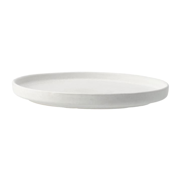 Sandsbro small plate Ø20 cm, Off white Scandi Living