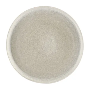 Sandsbro small plate - Light grey, Ø20 cm - Scandi Living