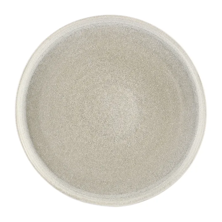 Sandsbro small plate - Light grey, Ø20 cm - Scandi Living