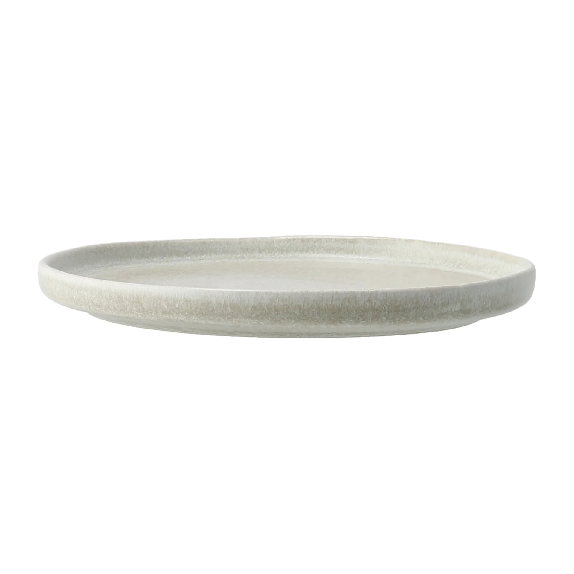 Sandsbro small plate, Light grey, Ø20 cm Scandi Living