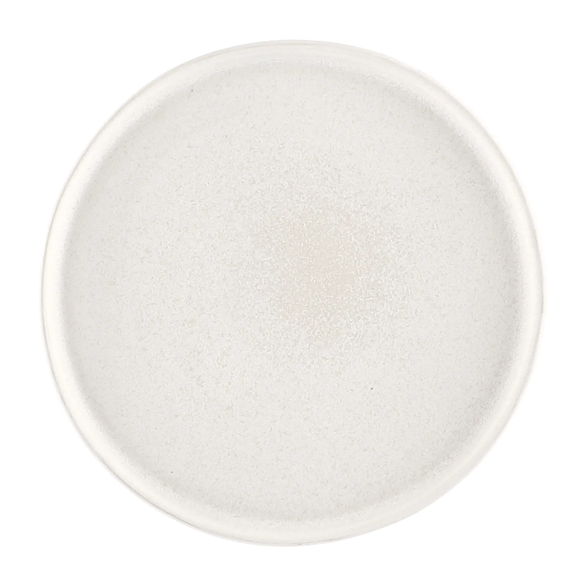 Sandsbro small plate, Off white, Ø20 cm Scandi Living