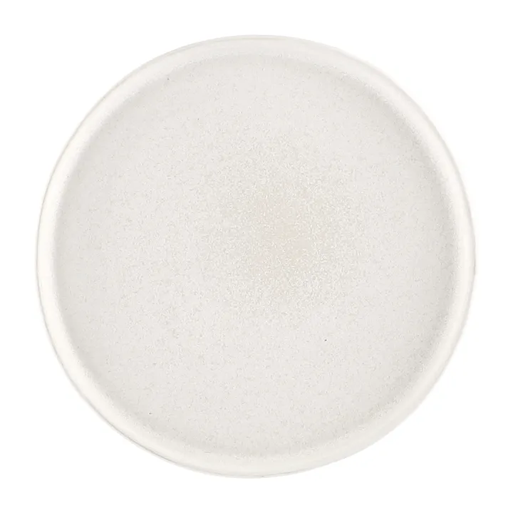 Sandsbro small plate - Off white, Ø20 cm - Scandi Living