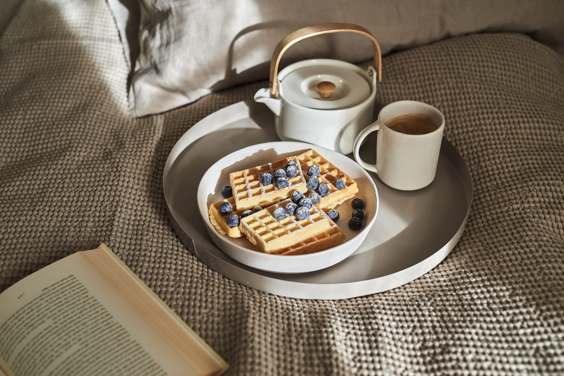 Sandsbro starter set 20 delar - Offwhite Scandi Living