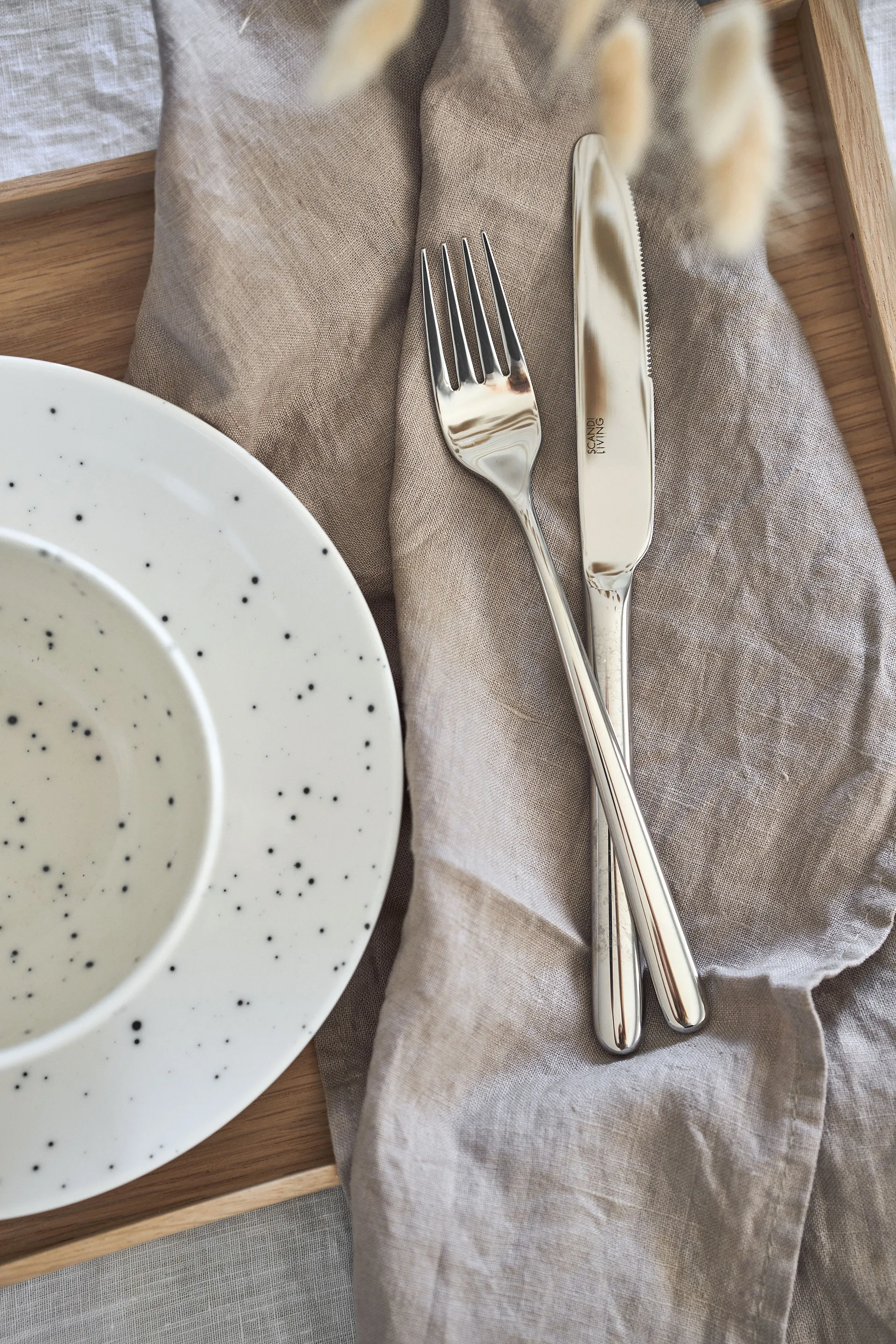 Scandi Living dinner starter set 32 pieces Scandi Living