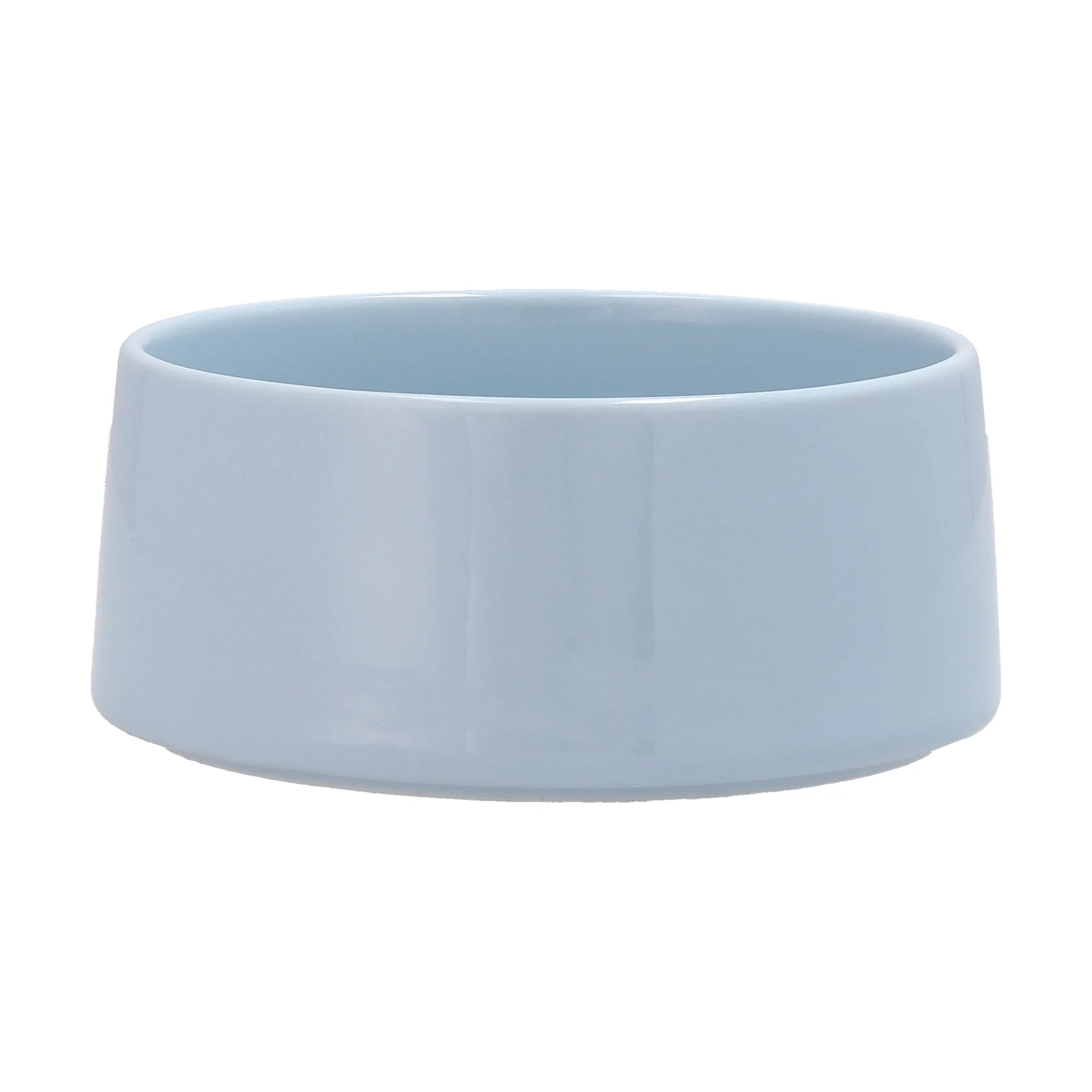 Taper Bowl Ø13,3 cm, Light blue Scandi Living