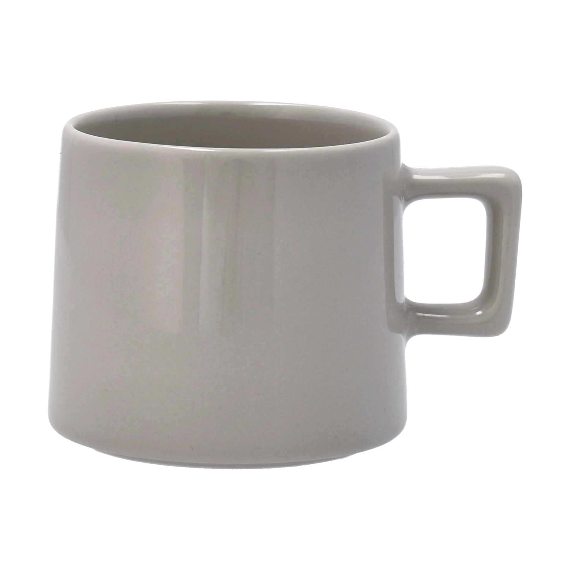 Taper Mug 30 cl, Light grey Scandi Living