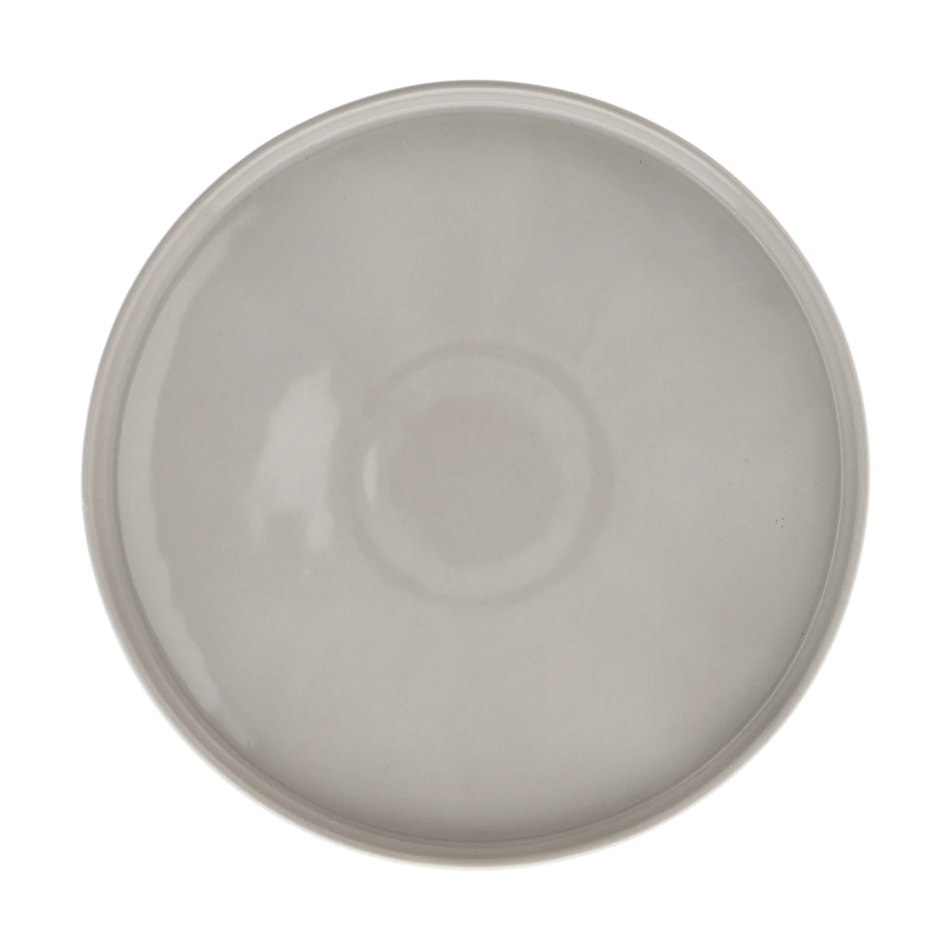 Taper plate 26cm, Light grey Scandi Living