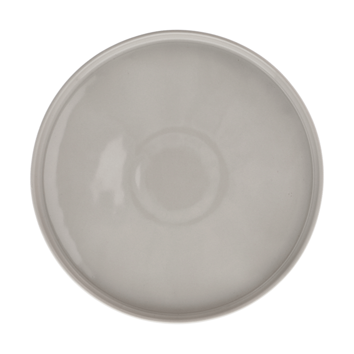 Taper plate 26cm - Light grey - Scandi Living