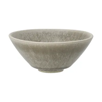 Terra serving bowl - Beige stoneware, Ø9,5 cm - Scandi Living