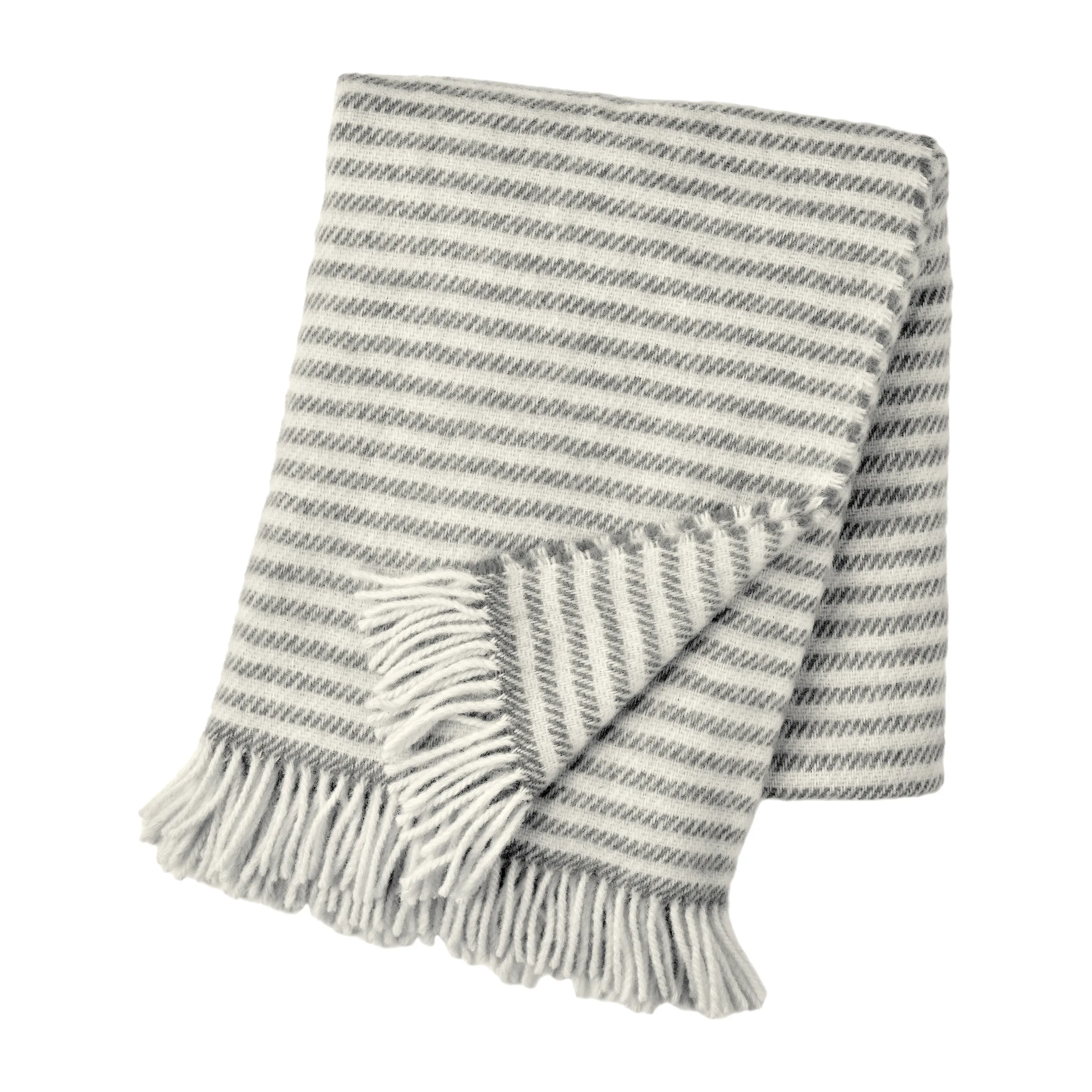 Tidal wool throw 130x180 cm - Scandi Living | KitchenTime