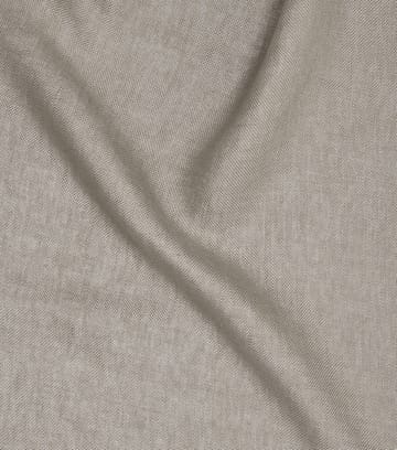Tranquility curtain with multiband 139x250 cm - Sand - Scandi Living