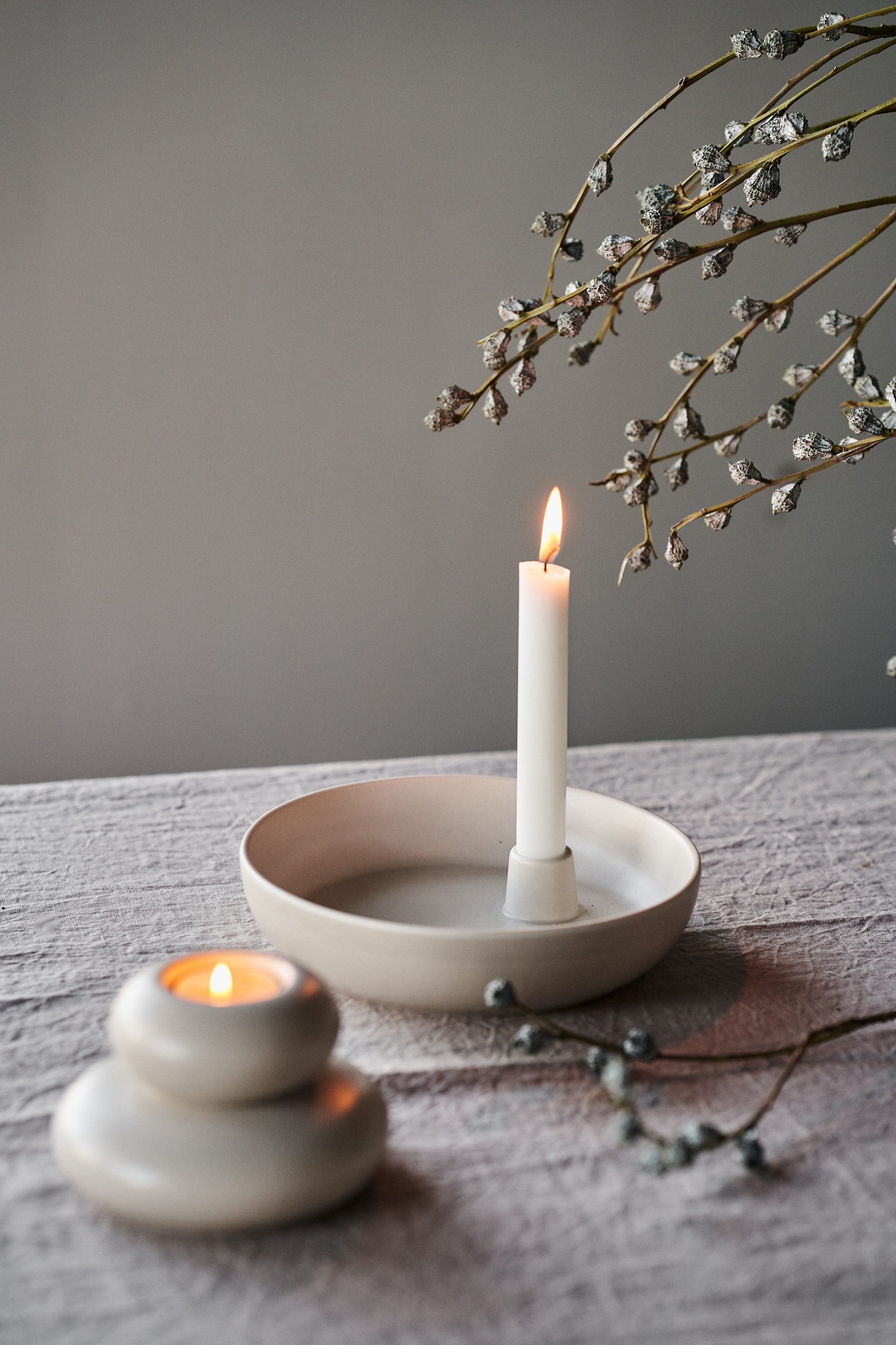 Scandi candlestick holder hotsell